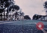 Immagine di Deserta area di mercato Saigon Vietnam, 1968, secondo 55 filmato di repertorio 65675039541