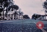Immagine di Deserta area di mercato Saigon Vietnam, 1968, secondo 60 filmato di repertorio 65675039541