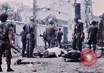 Image of United States soldiers Saigon Vietnam, 1968, second 14 stock footage video 65675039542