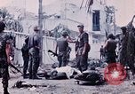 Image of United States soldiers Saigon Vietnam, 1968, second 18 stock footage video 65675039542