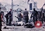 Image of United States soldiers Saigon Vietnam, 1968, second 20 stock footage video 65675039542