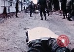 Image of United States soldiers Saigon Vietnam, 1968, second 25 stock footage video 65675039542