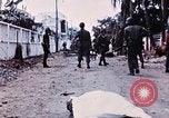 Image of United States soldiers Saigon Vietnam, 1968, second 27 stock footage video 65675039542