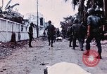 Image of United States soldiers Saigon Vietnam, 1968, second 28 stock footage video 65675039542