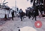 Image of United States soldiers Saigon Vietnam, 1968, second 32 stock footage video 65675039542