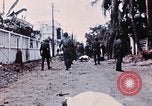 Image of United States soldiers Saigon Vietnam, 1968, second 33 stock footage video 65675039542