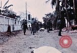 Image of United States soldiers Saigon Vietnam, 1968, second 34 stock footage video 65675039542