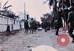 Image of United States soldiers Saigon Vietnam, 1968, second 35 stock footage video 65675039542