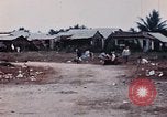 Image of Army of the Republic of the Vietnam troops Saigon Vietnam, 1968, second 6 stock footage video 65675039543