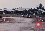 Image of Army of the Republic of the Vietnam troops Saigon Vietnam, 1968, second 7 stock footage video 65675039543