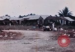 Image of Army of the Republic of the Vietnam troops Saigon Vietnam, 1968, second 10 stock footage video 65675039543