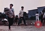 Image of Army of the Republic of the Vietnam troops Saigon Vietnam, 1968, second 14 stock footage video 65675039543