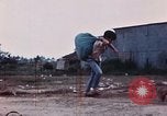Image of Army of the Republic of the Vietnam troops Saigon Vietnam, 1968, second 19 stock footage video 65675039543
