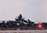 Image of Army of the Republic of the Vietnam troops Saigon Vietnam, 1968, second 21 stock footage video 65675039543