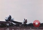 Image of Army of the Republic of the Vietnam troops Saigon Vietnam, 1968, second 22 stock footage video 65675039543