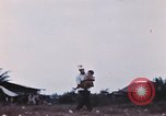 Image of Army of the Republic of the Vietnam troops Saigon Vietnam, 1968, second 23 stock footage video 65675039543