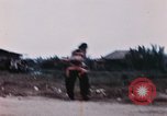 Image of Army of the Republic of the Vietnam troops Saigon Vietnam, 1968, second 36 stock footage video 65675039543