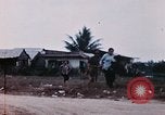 Image of Army of the Republic of the Vietnam troops Saigon Vietnam, 1968, second 40 stock footage video 65675039543