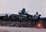 Image of Army of the Republic of the Vietnam troops Saigon Vietnam, 1968, second 41 stock footage video 65675039543