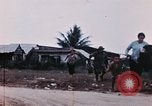 Image of Army of the Republic of the Vietnam troops Saigon Vietnam, 1968, second 42 stock footage video 65675039543