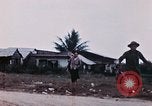 Image of Army of the Republic of the Vietnam troops Saigon Vietnam, 1968, second 44 stock footage video 65675039543