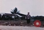 Image of Army of the Republic of the Vietnam troops Saigon Vietnam, 1968, second 47 stock footage video 65675039543