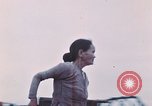 Image of Army of the Republic of the Vietnam troops Saigon Vietnam, 1968, second 53 stock footage video 65675039543