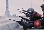 Image of Army of the Republic of the Vietnam troops Saigon Vietnam, 1968, second 57 stock footage video 65675039543
