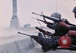 Image of Army of the Republic of the Vietnam troops Saigon Vietnam, 1968, second 58 stock footage video 65675039543