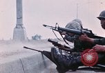 Image of Army of the Republic of the Vietnam troops Saigon Vietnam, 1968, second 60 stock footage video 65675039543