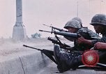 Image of Army of the Republic of the Vietnam troops Saigon Vietnam, 1968, second 61 stock footage video 65675039543