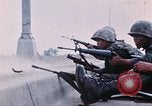 Image of Army of the Republic of the Vietnam troops Saigon Vietnam, 1968, second 62 stock footage video 65675039543