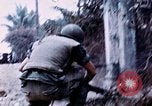 Image of American soldier Saigon Vietnam, 1968, second 4 stock footage video 65675039544