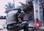 Image of American soldier Saigon Vietnam, 1968, second 5 stock footage video 65675039544