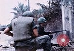 Image of American soldier Saigon Vietnam, 1968, second 7 stock footage video 65675039544