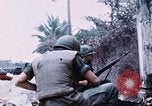 Image of American soldier Saigon Vietnam, 1968, second 10 stock footage video 65675039544