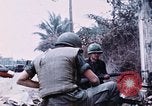Image of American soldier Saigon Vietnam, 1968, second 11 stock footage video 65675039544
