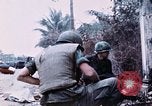 Image of American soldier Saigon Vietnam, 1968, second 12 stock footage video 65675039544