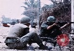 Image of American soldier Saigon Vietnam, 1968, second 13 stock footage video 65675039544