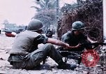 Image of American soldier Saigon Vietnam, 1968, second 16 stock footage video 65675039544