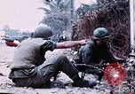 Image of American soldier Saigon Vietnam, 1968, second 17 stock footage video 65675039544