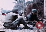 Image of American soldier Saigon Vietnam, 1968, second 18 stock footage video 65675039544