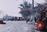 Image of American soldier Saigon Vietnam, 1968, second 28 stock footage video 65675039544
