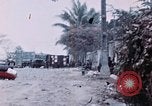 Image of American soldier Saigon Vietnam, 1968, second 29 stock footage video 65675039544