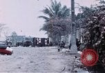 Image of American soldier Saigon Vietnam, 1968, second 30 stock footage video 65675039544