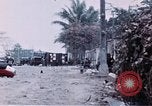 Image of American soldier Saigon Vietnam, 1968, second 31 stock footage video 65675039544
