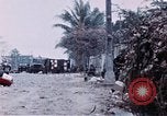Image of American soldier Saigon Vietnam, 1968, second 32 stock footage video 65675039544