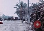 Image of American soldier Saigon Vietnam, 1968, second 33 stock footage video 65675039544