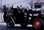 Image of American soldier Saigon Vietnam, 1968, second 57 stock footage video 65675039544