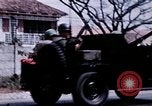 Image of American soldier Saigon Vietnam, 1968, second 60 stock footage video 65675039544
